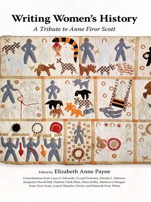 cover image of Writing Women's History